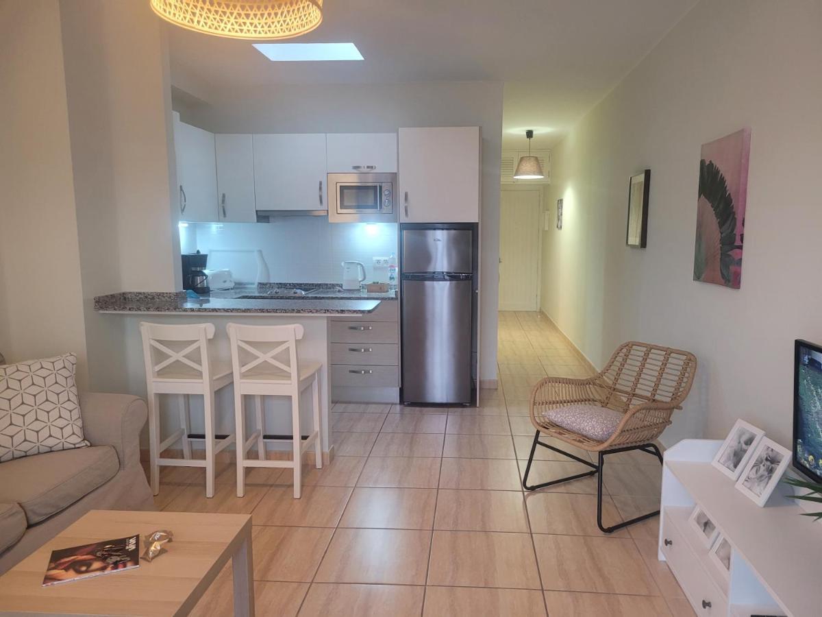 Apartamento El Poril Tias Exterior photo
